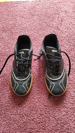 Zapatillas fútbol sala Kipsta Talla 34