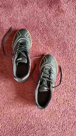 Zapatillas fútbol sala Kipsta Talla 34