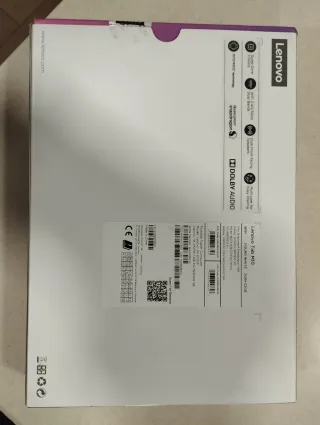 Tablet Lenovo Tab M10 HD Bianco