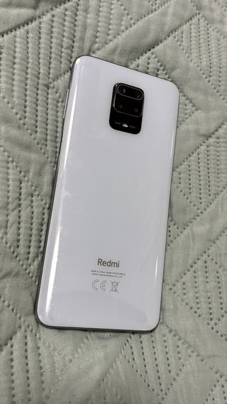 Xiaomi Redmi Note 9 Pro 64GB Negro