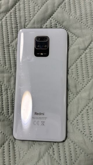 Xiaomi Redmi Note 9 Pro 64GB Negro