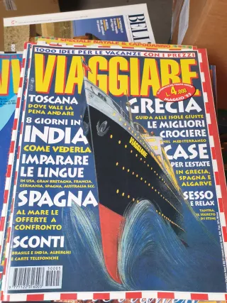 Viaggiare