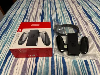 Nintendo Switch OLED + Accessori