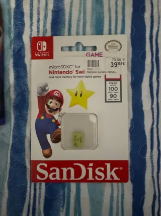 Nintendo Switch OLED + Accessori