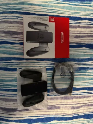 Nintendo Switch OLED + Accessori