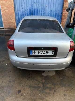 Audi A6 2000