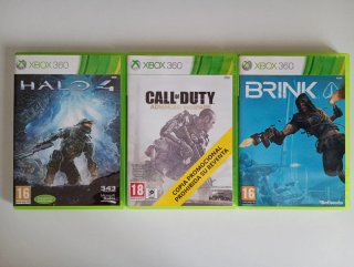 Consola Xbox 360