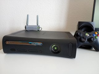 Consola Xbox 360
