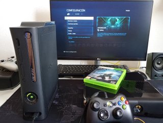 Xbox 360 + juegos