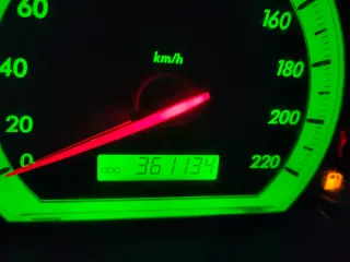 Chevrolet Captiva 2008 de 7 plazas 361000 kilómetr