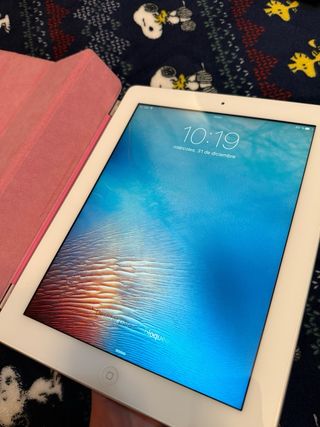 iPad mini 1ª gen 32GB colore argento