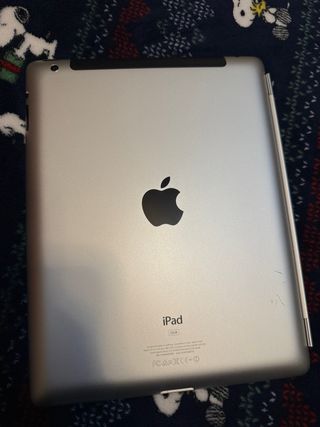 iPad mini 1ª gen 32GB colore argento