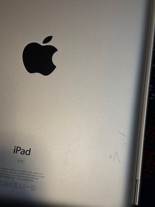 iPad mini 1ª gen 32GB colore argento