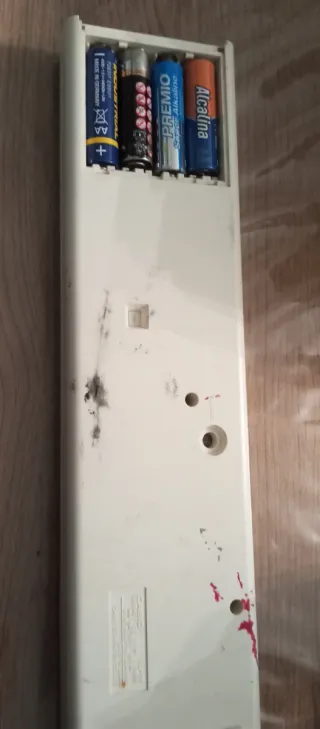 Sintetizador Casio VL-tone Primer sintetizador