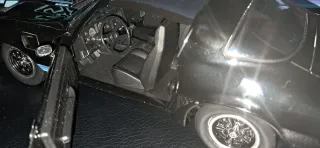 Camaro 1981 1:18 Greenlight