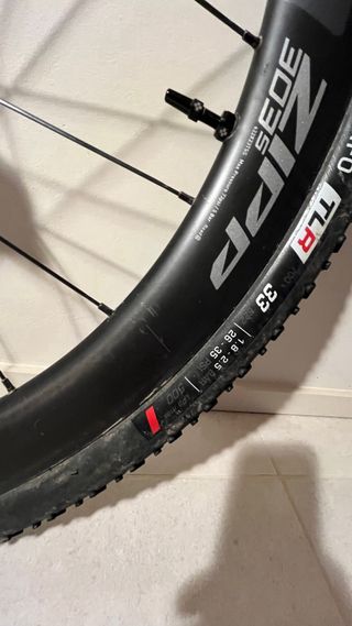 Ruedas Zipp 303s