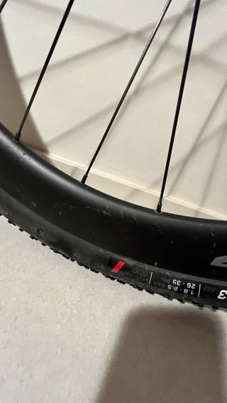 Ruedas Zipp 303s