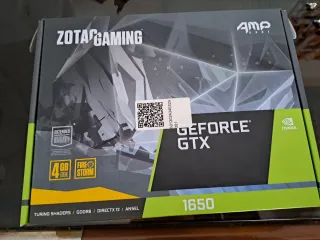 Tarjeta Gráfica Zotac GeForce