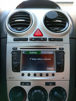 Opel Corsa 100 caballos