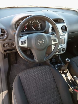 Opel Corsa 100 caballos