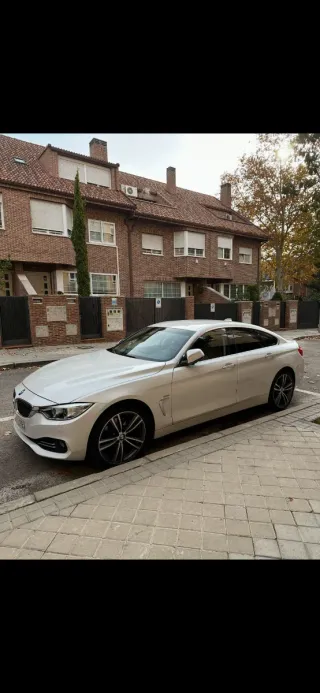 BMW Serie 4 2019