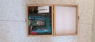 Pistola grapadora Parkside