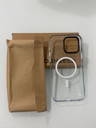 Cover Rhinoshield Clear iPhone 13 Pro Max