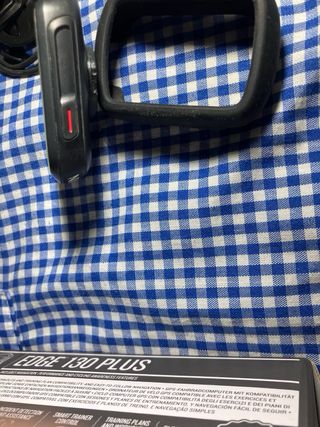 Garmin Edge 130 Plus Ciclocomputador