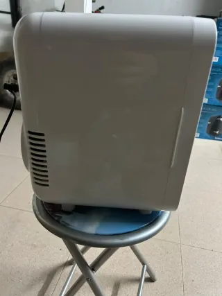 Cecotec Bolero Minicooling 4L Río White