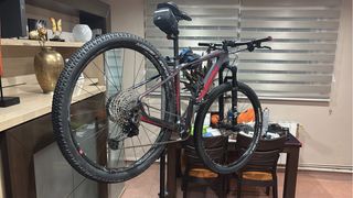 Bicicleta de Montaña Carbono