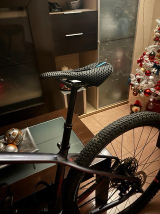 Bicicleta de Montaña Carbono