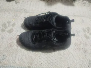 Zapatillas Skechers Negras