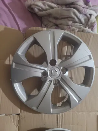 Tapacubos Dacia Sandero Original