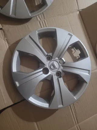 Tapacubos Dacia Sandero Original