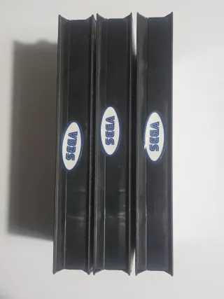 Mega Drive Arcade Classics Sega