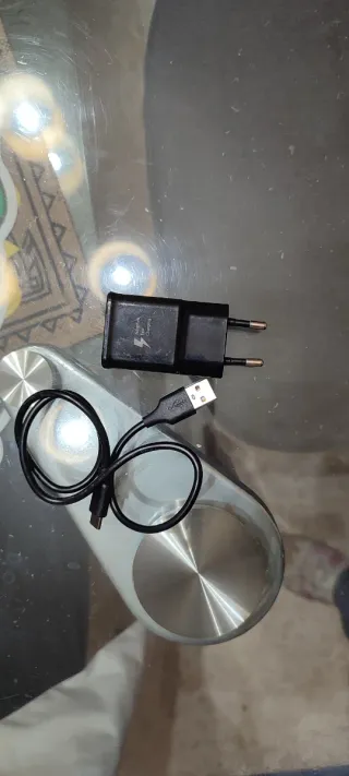 Móvil Samsung Galaxy S8 + Cargador original