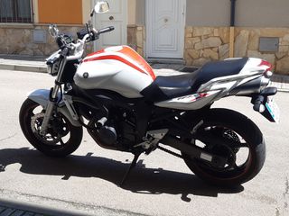Yamaha fz6 n