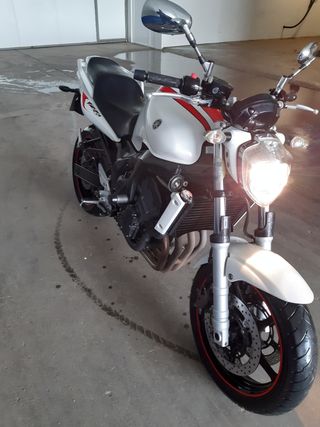 Yamaha fz6 n