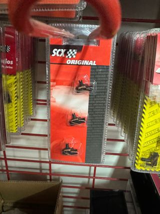 Trencillas SCX Original