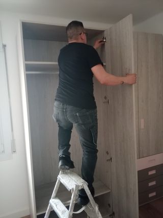 Servicio de mudanzas