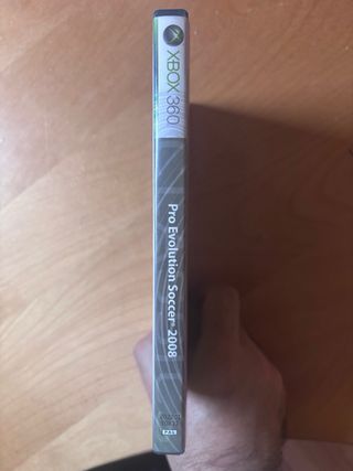 Xbox 360 PES 2008 Classics