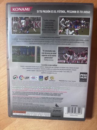 Xbox 360 PES 2008 Classics