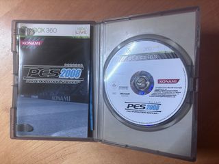 Xbox 360 PES 2008 Classics