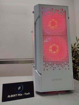 PC Gaming RTX 2060, 32gb RAM, 512GB NVMe 14 NCLEOS