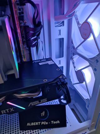 PC Gaming RTX 2060, 32gb RAM, 512GB NVMe 14 NCLEOS