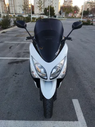 Yamaha TMAX 500 07/2010