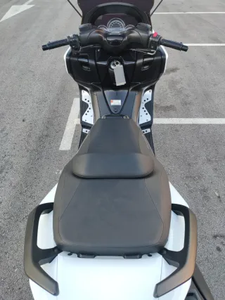 Yamaha TMAX 500 07/2010