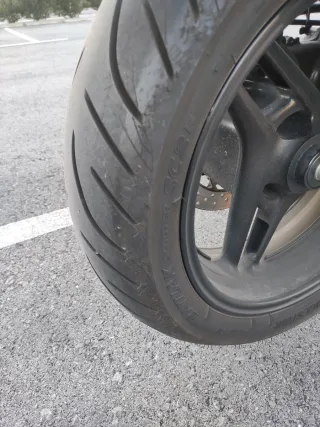 Yamaha TMAX 500 07/2010