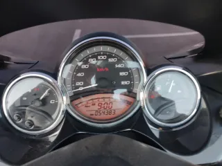 Yamaha TMAX 500 07/2010