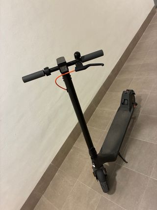 Patinete Eléctrico Negro